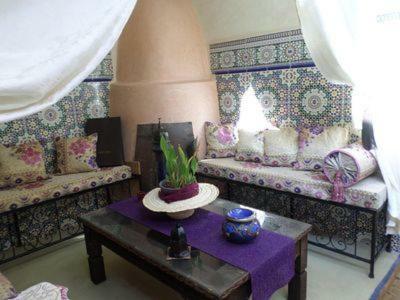 Riad Zinnha Маракеш Екстериор снимка
