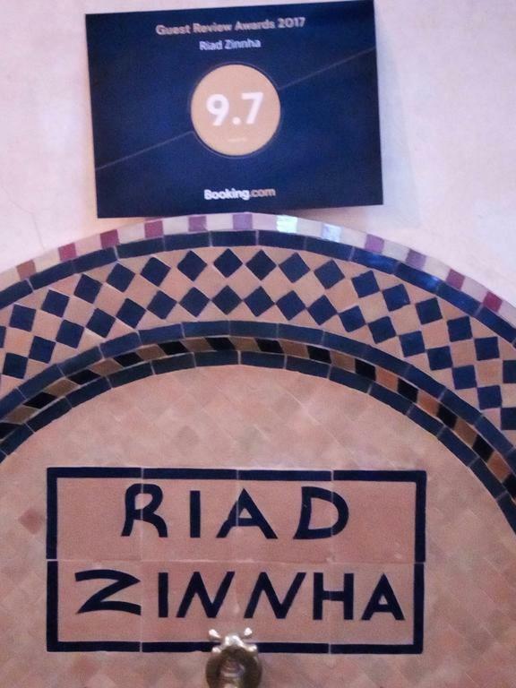 Riad Zinnha Маракеш Екстериор снимка