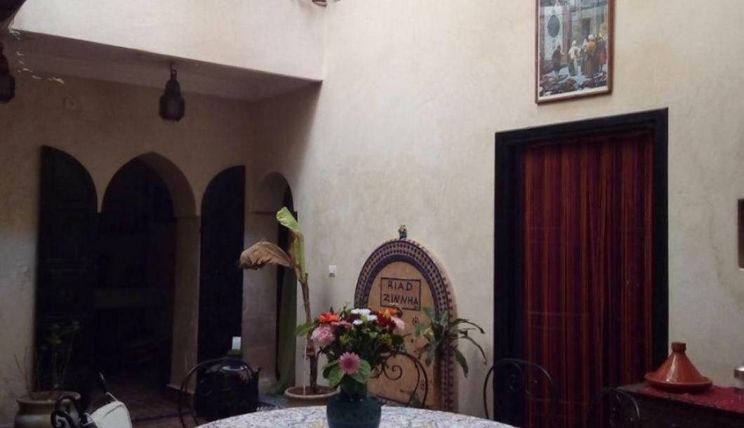 Riad Zinnha Маракеш Екстериор снимка