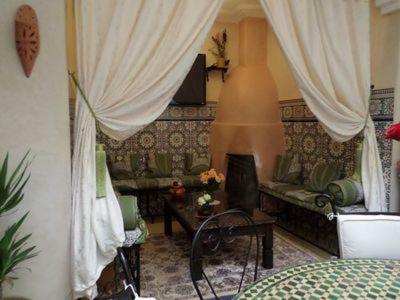 Riad Zinnha Маракеш Екстериор снимка
