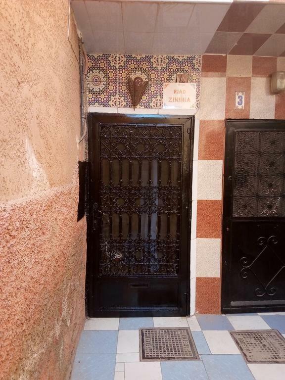 Riad Zinnha Маракеш Екстериор снимка