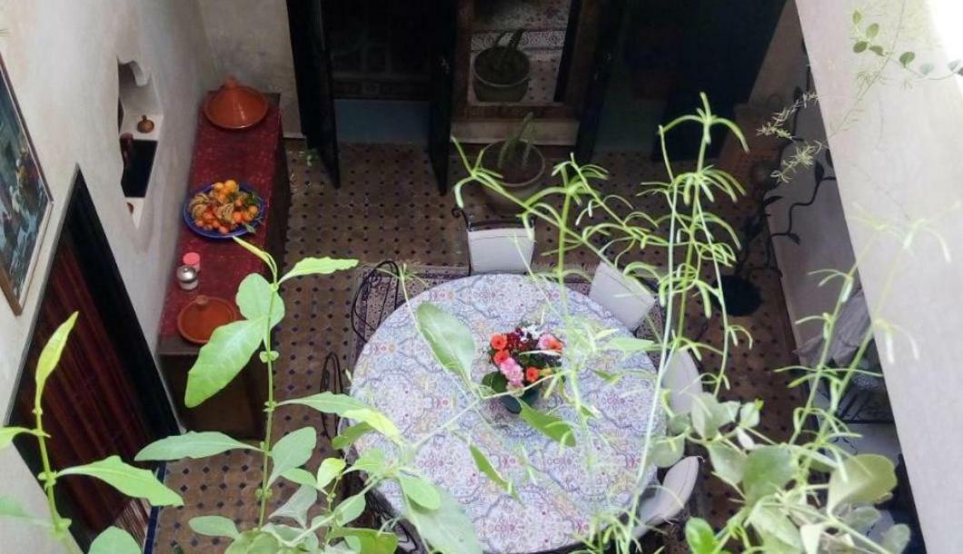 Riad Zinnha Маракеш Екстериор снимка