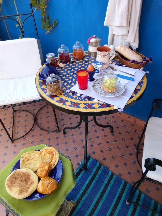 Riad Zinnha Маракеш Екстериор снимка